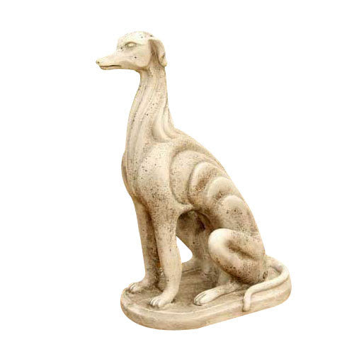 Italian Grayhound 20 Garden Animal Statue - XoticBrands Home Decor