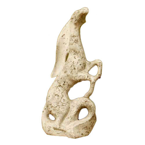 Abstract Horse 25 Garden Animal Statue - XoticBrands Home Decor