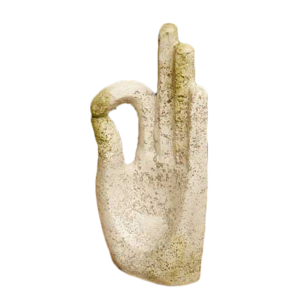 Buddha Hand 13 -  Asian/Eastern Display - XoticBrands Home Decor