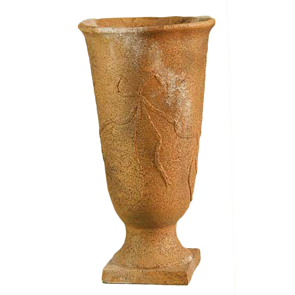 Ribbon Vase 19 Garden Display - XoticBrands Home Decor