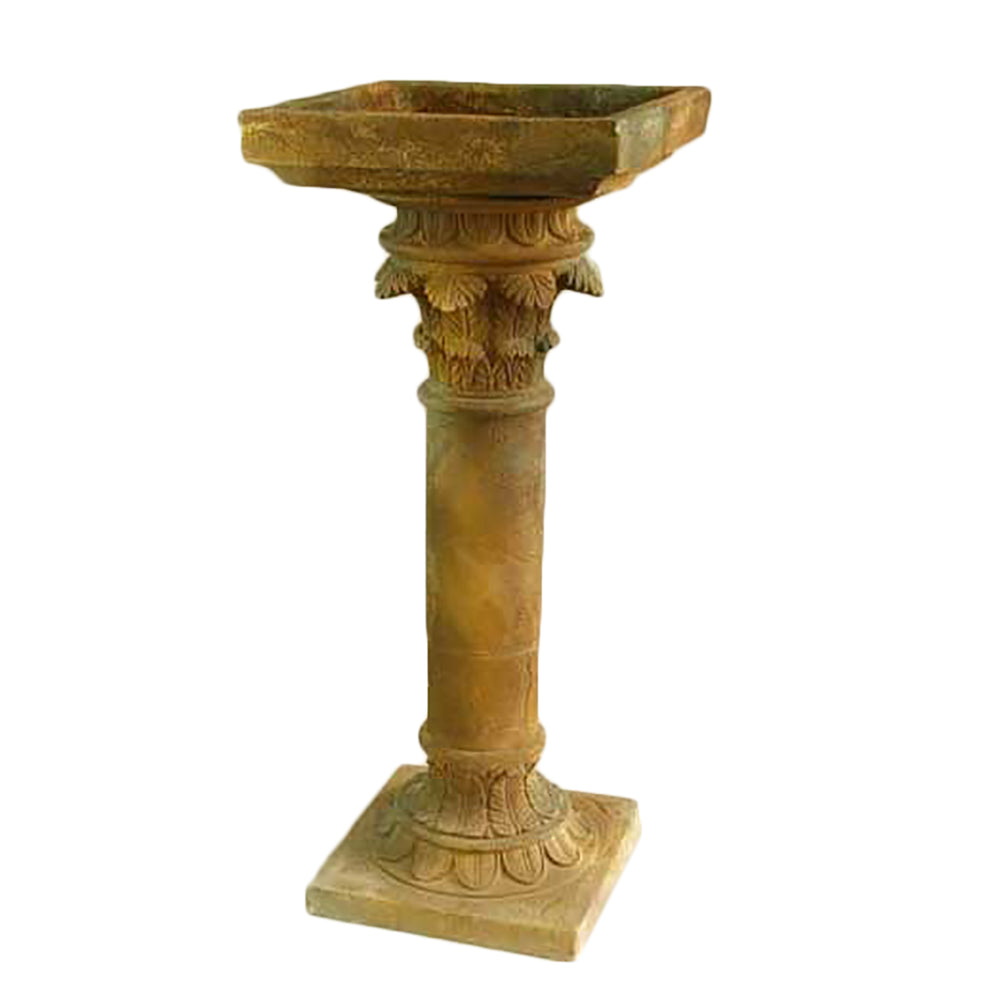 Mediterranean Column 39 -  Display Display - XoticBrands Home Decor