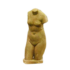 Garden Torso 29 -  Greek & Roman Classical  Sculpture - XoticBrands Home Decor