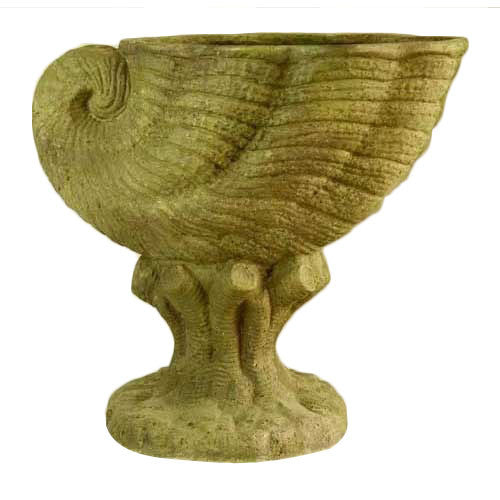 Aquatic Bird Bath 20 Garden Animal Statue - XoticBrands Home Decor