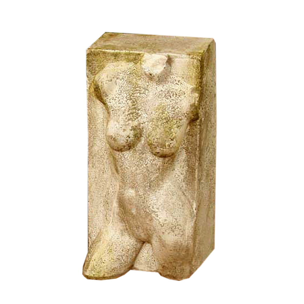 Female From Block 30.5 -  Greek & Roman Classical  Sculpture - XoticBrands Home Decor