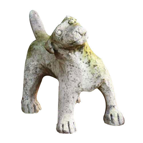 Garden Pup 9 Garden Animal Statue - XoticBrands Home Decor