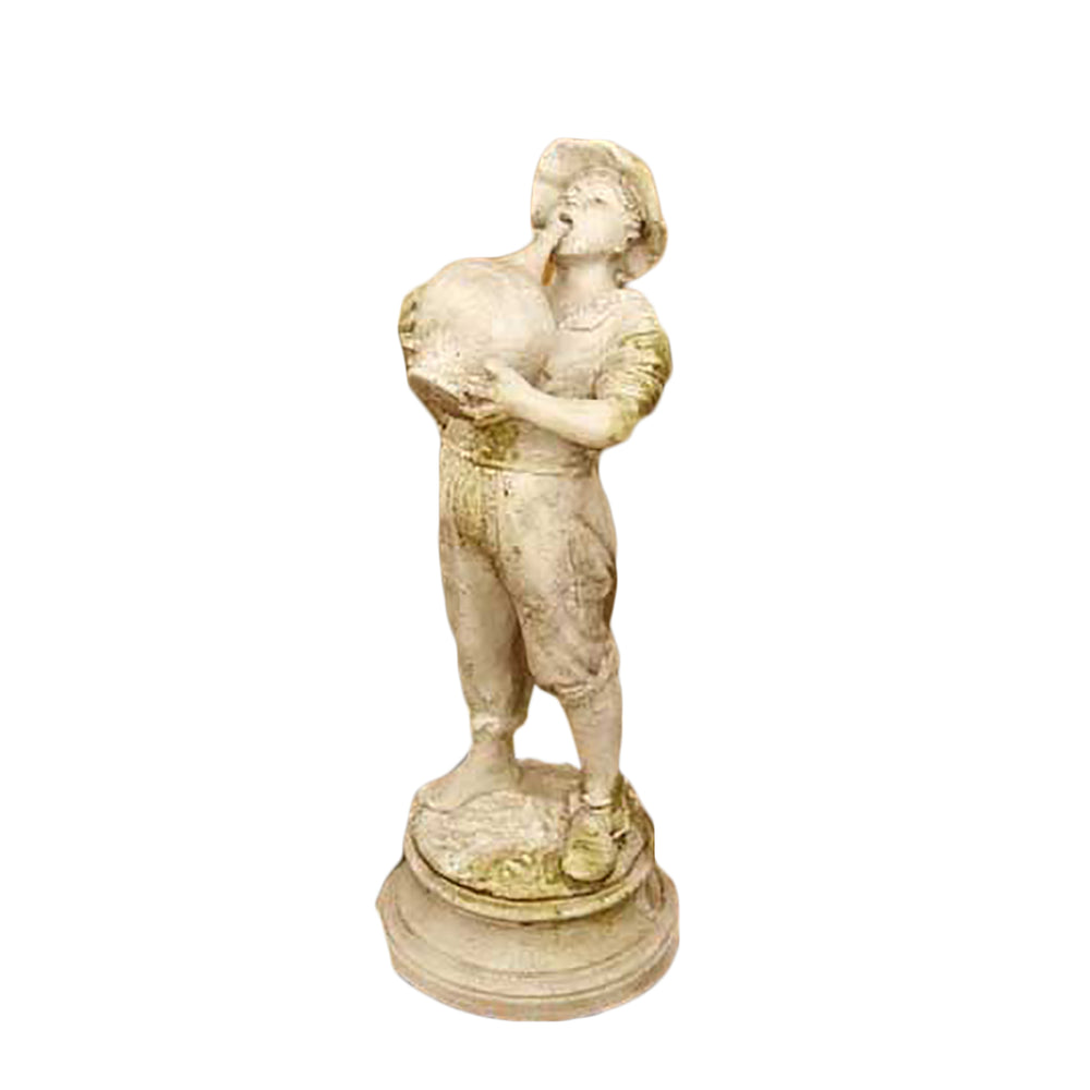 Taste Of Vino 30 -  Figurines Classical  Sculpture - XoticBrands Home Decor