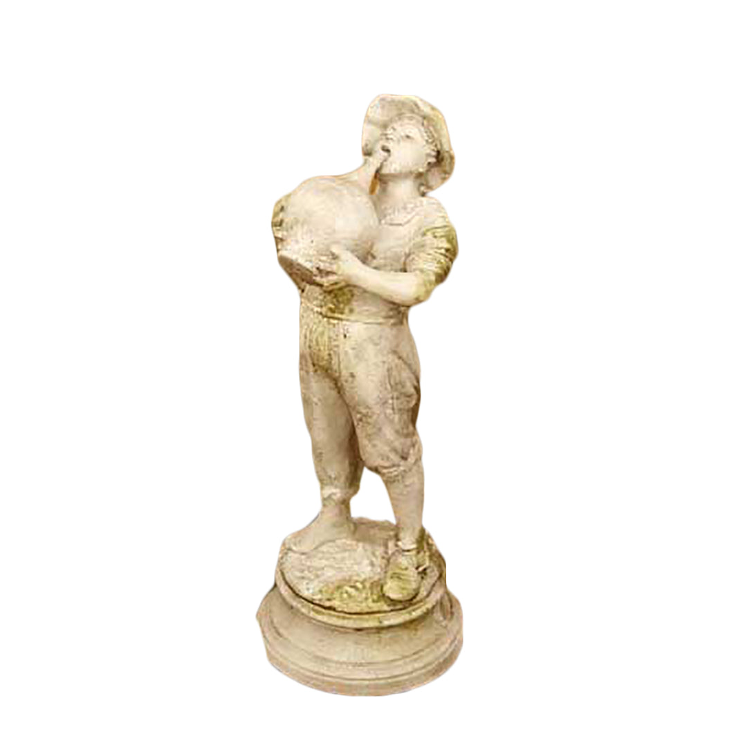 Taste Of Vino 30 -  Figurines Classical  Sculpture - XoticBrands Home Decor