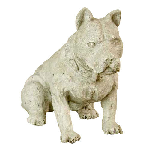 Fido 8 Garden Animal Statue - XoticBrands Home Decor