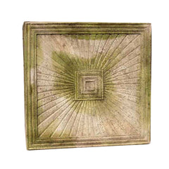 Radiant Square Frame 25 Garden Display - XoticBrands Home Decor