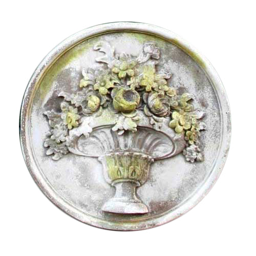 Flower Bouquet Plaque 26 Garden Display - XoticBrands Home Decor