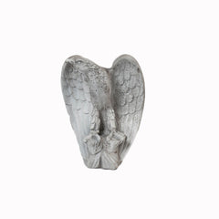 Eagle-Facing Right Garden Animal Statue - XoticBrands Home Decor