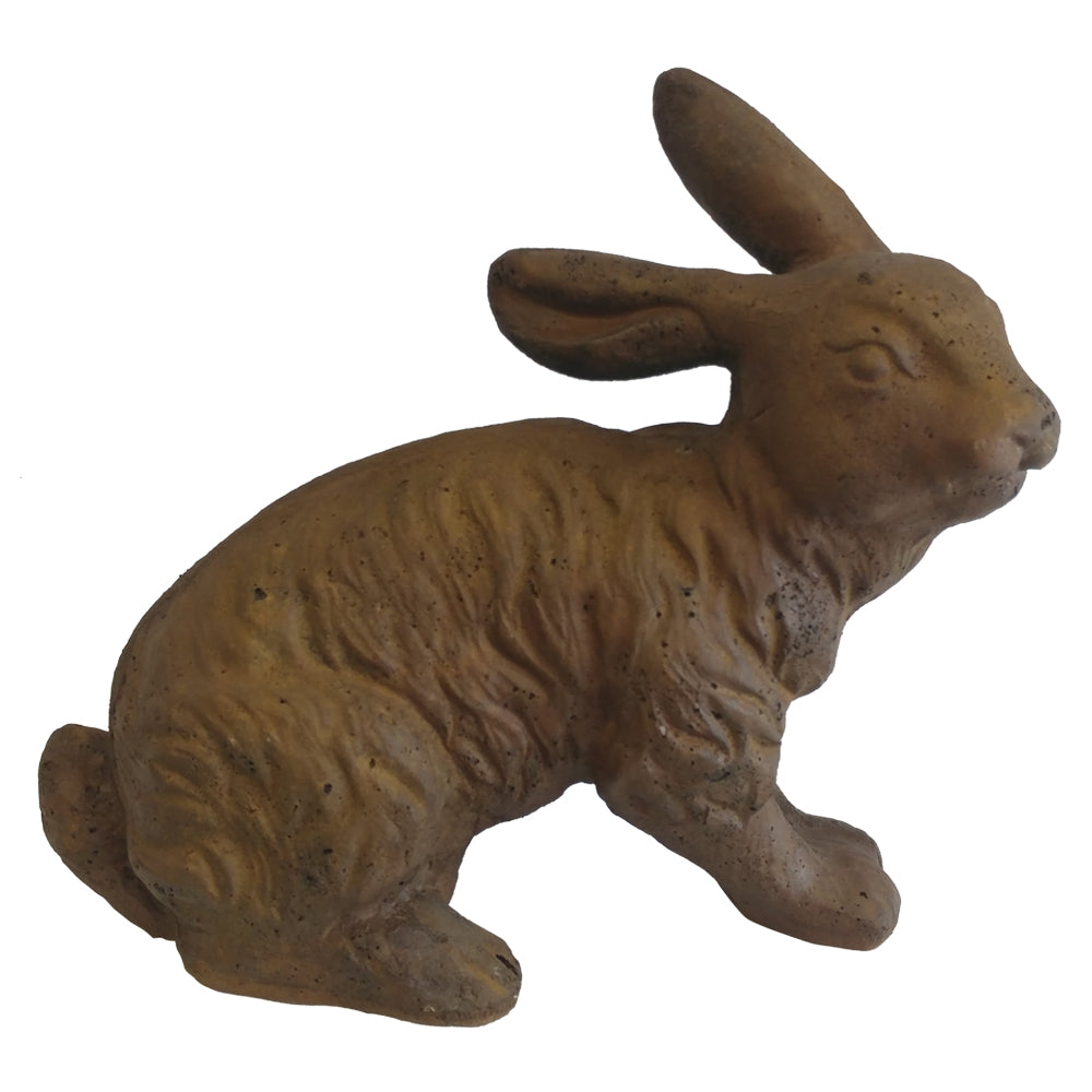 Aldas, The Rabbit Home Garden Sculpture - XoticBrands Home Decor
