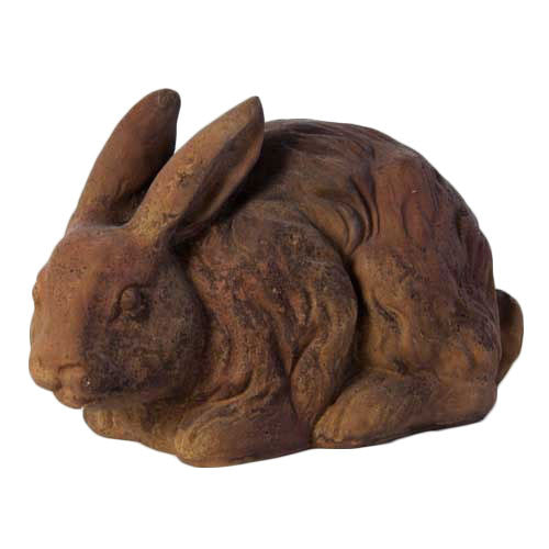 Countryside Rabbit Garden Animal Statue - XoticBrands Home Decor