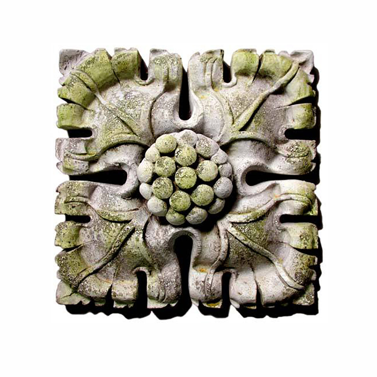 Dogwood Plaque Garden Display - XoticBrands Home Decor