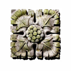 Dogwood Plaque Garden Display - XoticBrands Home Decor