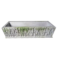 Bark Planter Garden Planter - XoticBrands Home Decor