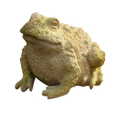 Croak Toad Garden Animal Statue - XoticBrands Home Decor