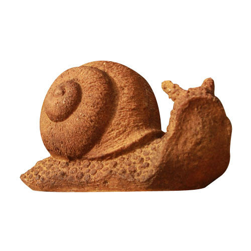 Little Snail Garden Animal Statue - XoticBrands Home Decor