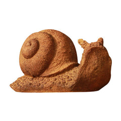 Little Snail Garden Animal Statue - XoticBrands Home Decor