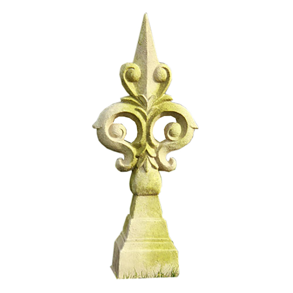 Orleans Finial - Architectural   Finials - XoticBrands Home Decor