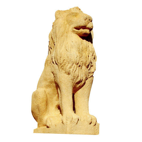 Lion Guard Garden Animal Statue - XoticBrands Home Decor