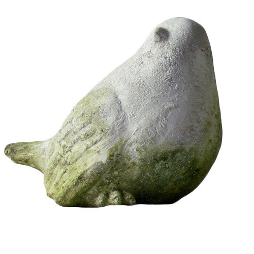 Berry Bird Perched Garden Animal Statue - XoticBrands Home Decor