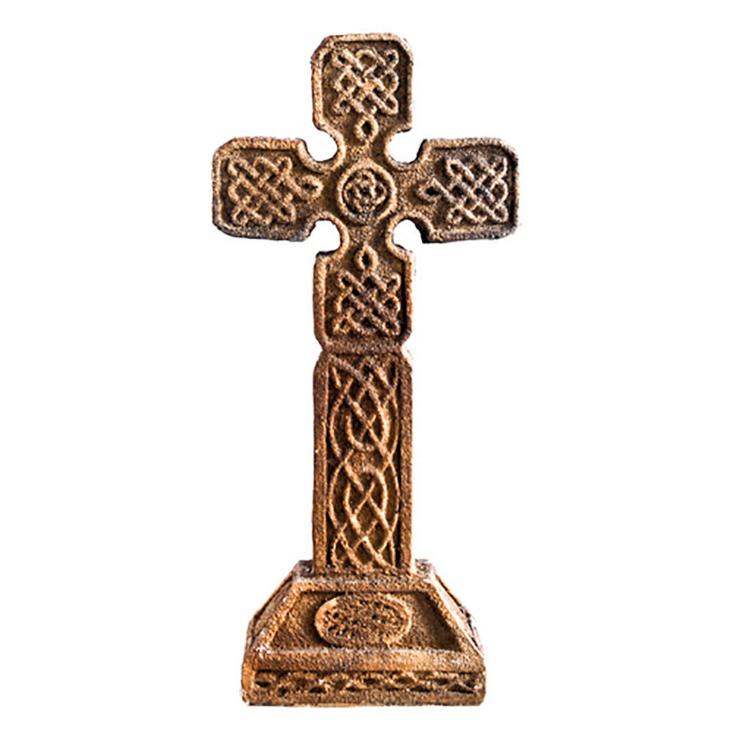 Cross Of County Cork Garden Display - XoticBrands Home Decor
