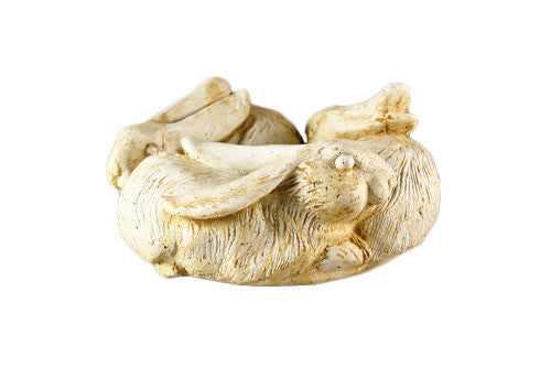 Rabbit Tale - Animal Garden Statue - XoticBrands Home Decor