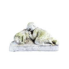 Sleepy Friends - Animal Garden Statue - XoticBrands Home Decor