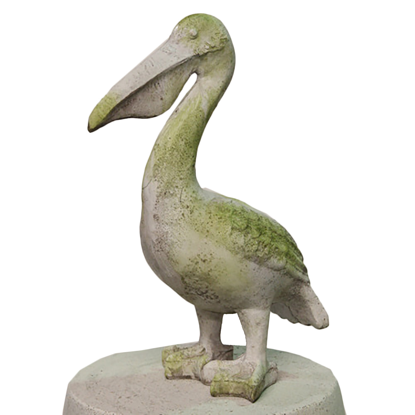 Harbor Pelican Garden Display - XoticBrands Home Decor
