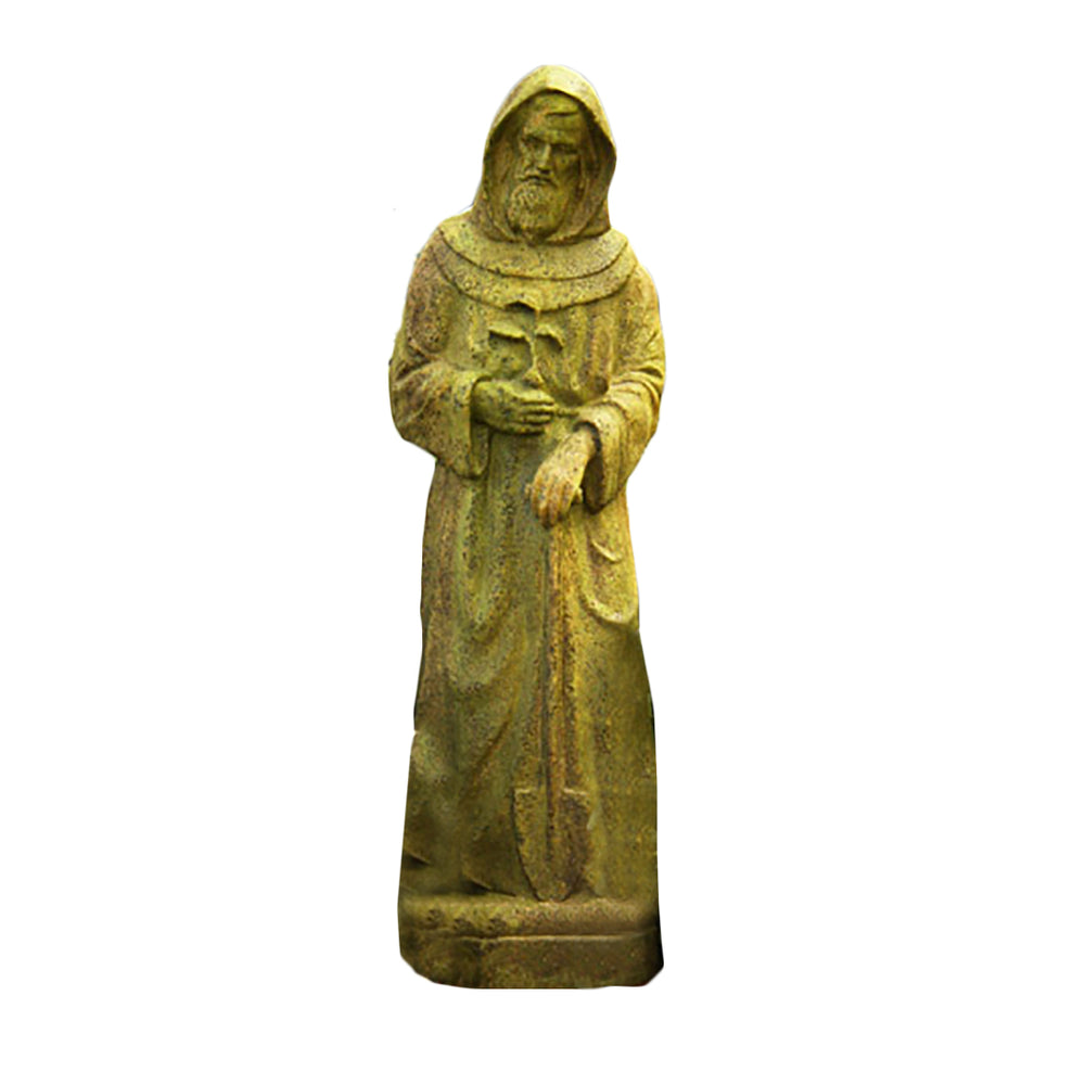 Saint Fiacre 25 Garden Display - XoticBrands Home Decor
