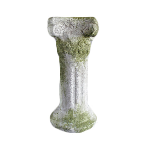 Pompeii Pedestal Garden Display - XoticBrands Home Decor