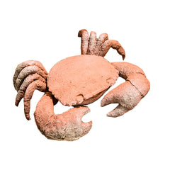 Stone Crab - Animal Garden Statue - XoticBrands Home Decor