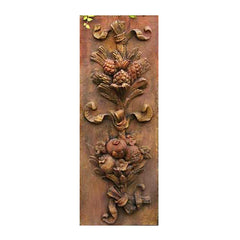 Harvest Wall Frieze 34 Garden Display - XoticBrands Home Decor