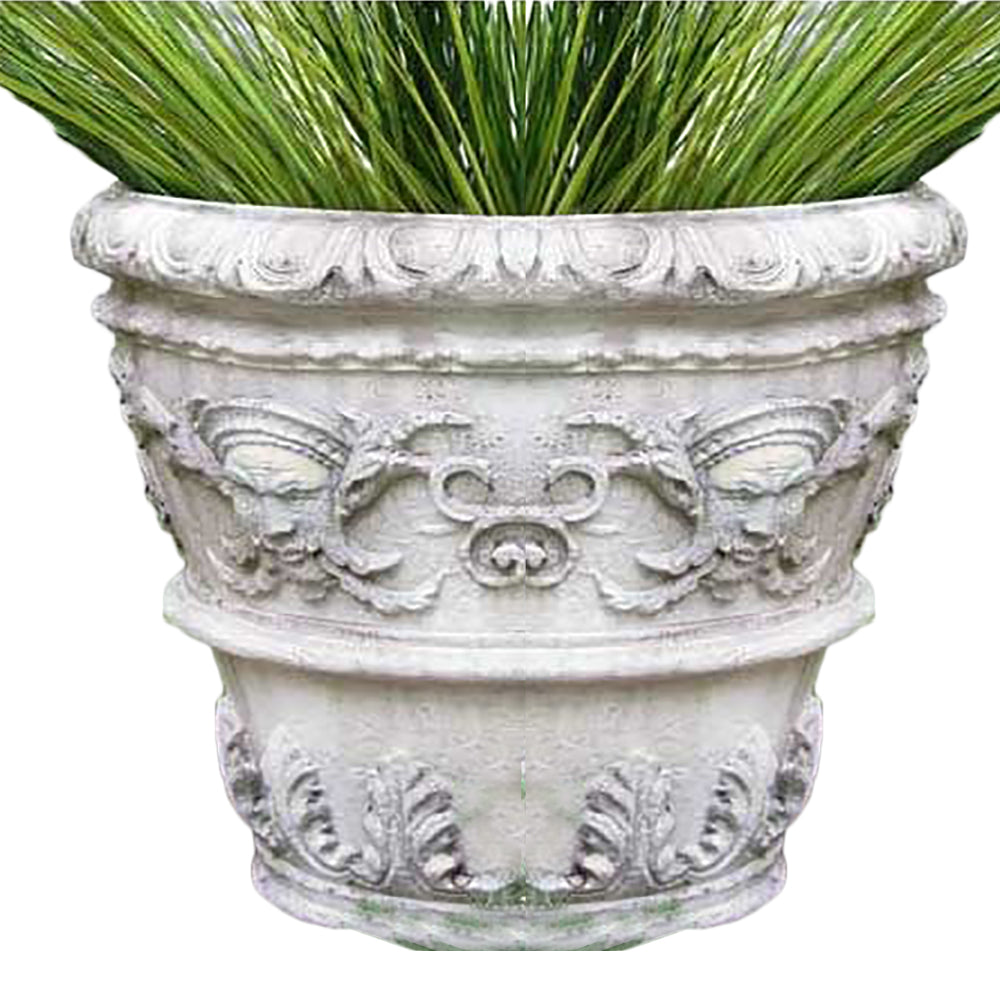 Greenman Florentinefw Pot 21 Garden Display - XoticBrands Home Decor