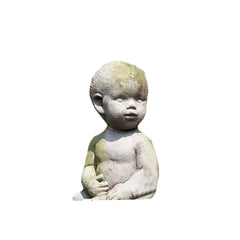 Baby By Ann Copper 12 Cppr -  Children Classical  Sculpture - XoticBrands Home Decor