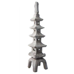 Pagoda 51 -  Asian/Eastern Display - XoticBrands Home Decor
