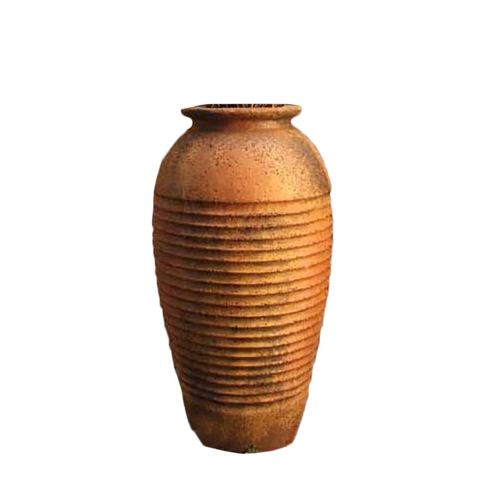 Mediterranean Urn 24 Garden Display - XoticBrands Home Decor