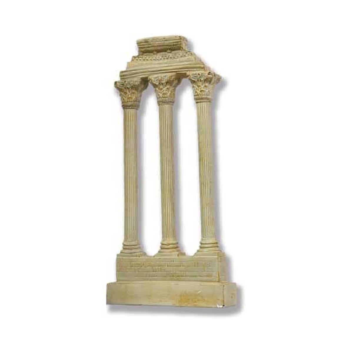 Ruin Column-Corner - Architectural   Columns - XoticBrands Home Decor