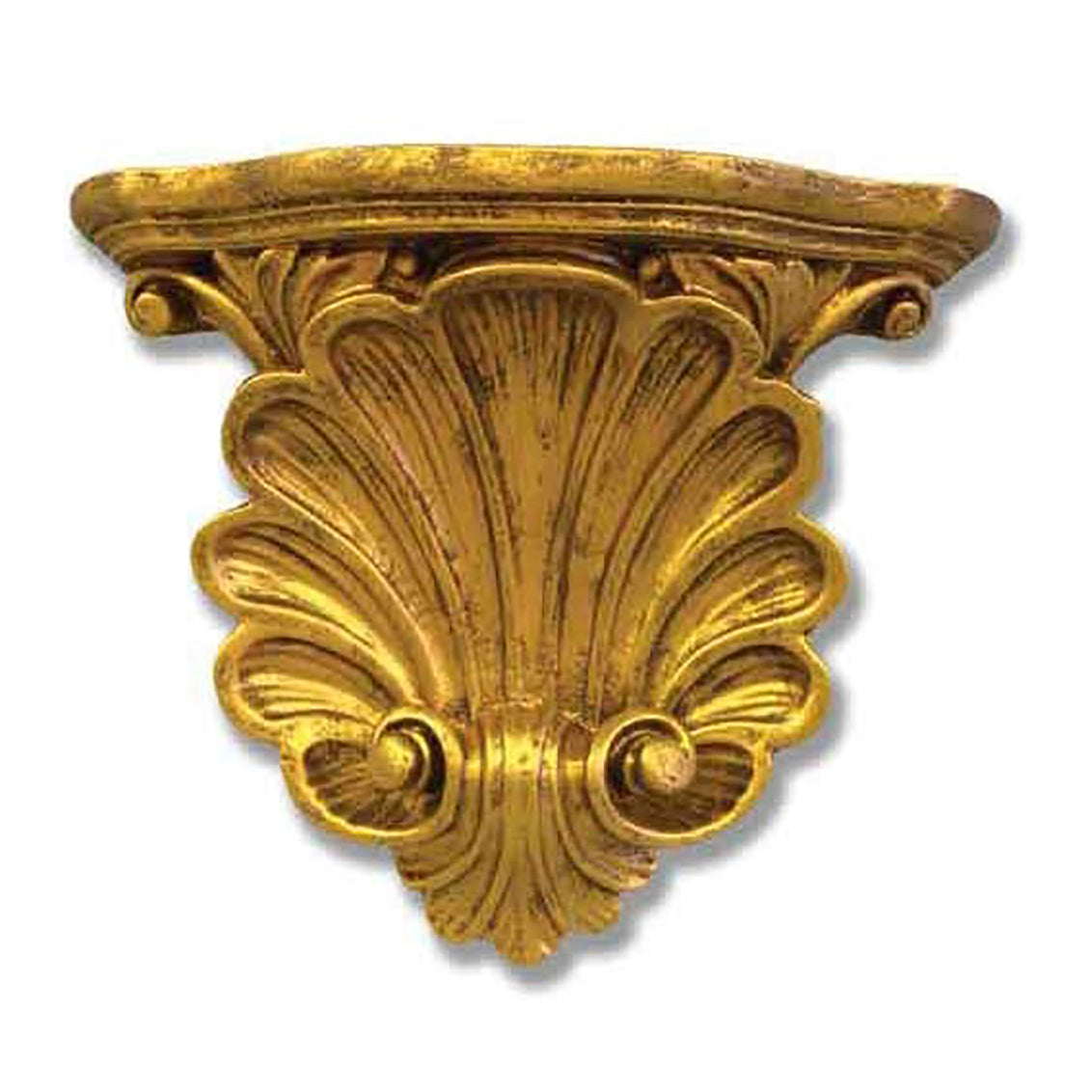 Victorian Shell Bracket - Architectural   Brackets - XoticBrands Home Decor