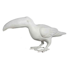Toucan 18 Garden Animal Statue - XoticBrands Home Decor