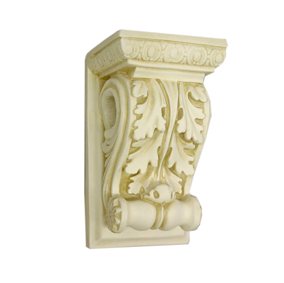 Drapery Wood Bracket - Architectural   Brackets - XoticBrands Home Decor