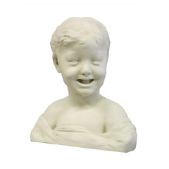 Laughing Boy -  Other Busts Busts - XoticBrands Home Decor