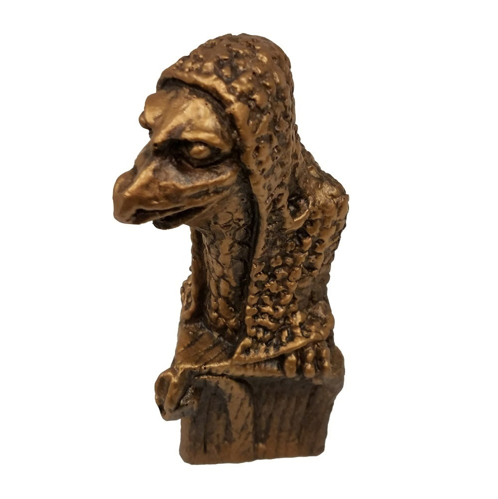 Gagos Bronze Hoddie Gargoyle Sculpture - XoticBrands Home Decor