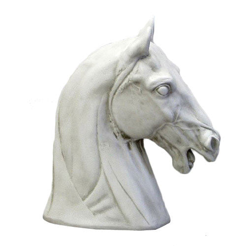 Horse Head Garden Animal Statue - XoticBrands Home Decor