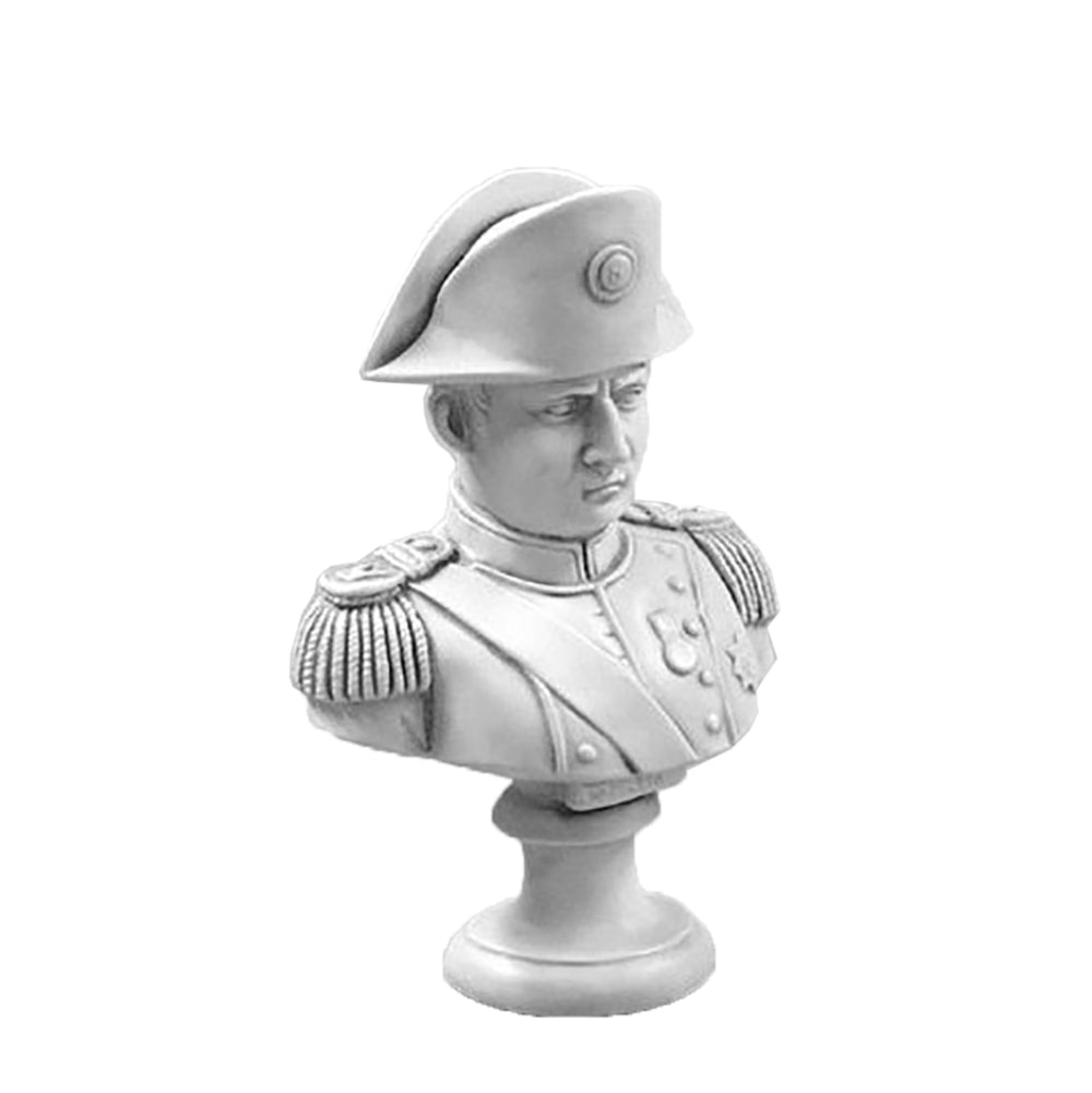 Napoleon In Uniform 10 -  Historical Figures Busts - XoticBrands Home Decor