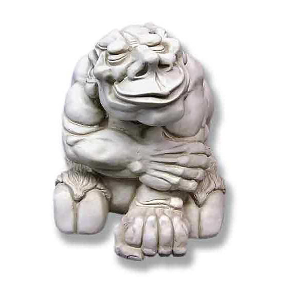 Winston Garg Dwarf Gargoyle Sculpture - XoticBrands Home Decor