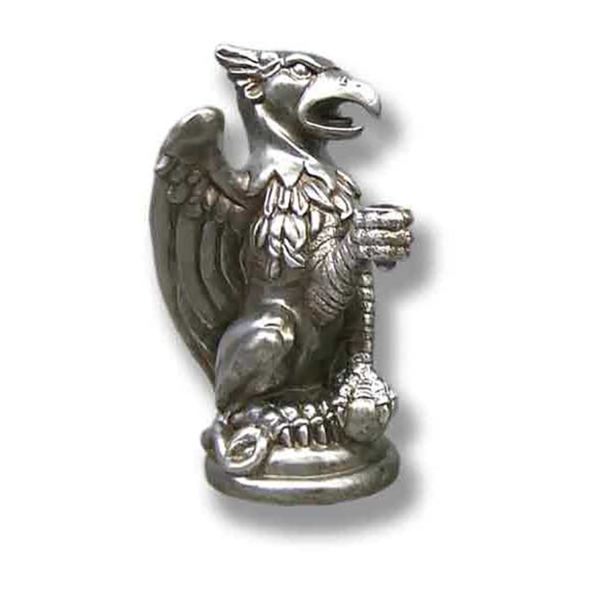 Griffin Candleholder - Gargoyles   Candleholders - XoticBrands Home Decor
