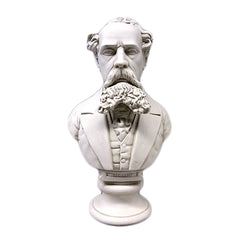 Charles Dickens 16 -  Writers & Poets Busts - XoticBrands Home Decor