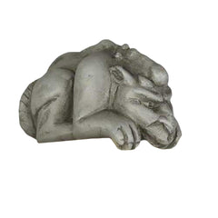 Gaston Guard Dog Gargoyle Com Gargoyle Sculpture - XoticBrands Home Decor
